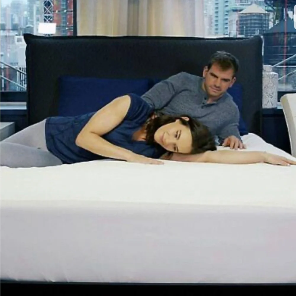Polar Nights Cooling Mattress Pad